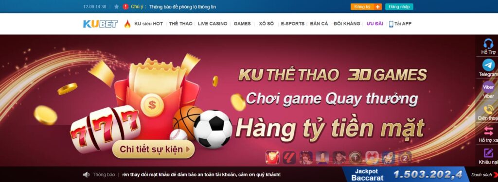 Kubet Live Casino Online Vietnam Ho Chi Mihn City